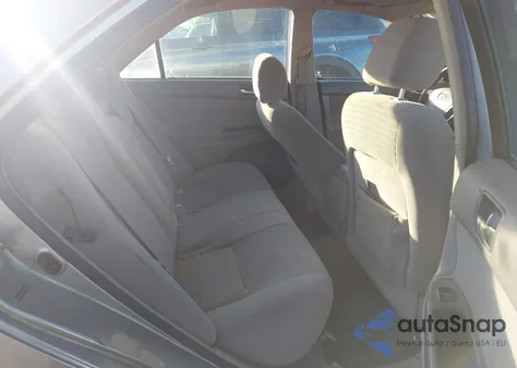 2005 Toyota Camry Le from USA, damaged, VIN 4T1BE30K55U569175